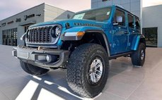 2024 Jeep Wrangler Rubicon 392