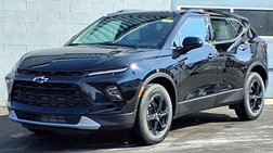 2026 Chevrolet Blazer LT
