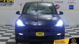2020 Tesla Model Y Performance