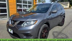 2014 Nissan Rogue SV