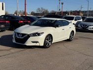 2016 Nissan Maxima SV