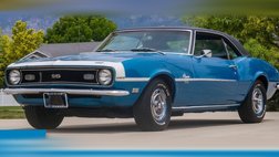 1968 Chevrolet Camaro SS