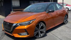 2021 Nissan Sentra SR