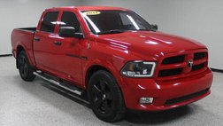 2012 Ram Ram Pickup 1500 Express