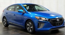2018 Hyundai Ioniq Hybrid SEL
