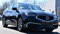 2018 Acura TLX Base