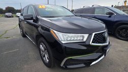 2020 Acura MDX SH-AWD