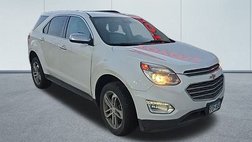 2017 Chevrolet Equinox Premier