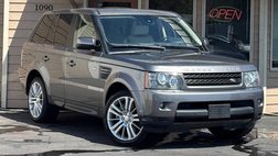 2011 Land Rover Range Rover Sport HSE