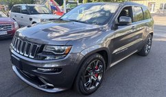 2015 Jeep Grand Cherokee SRT
