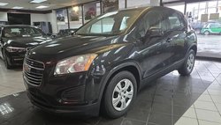 2015 Chevrolet Trax LS