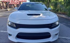 2016 Dodge Charger R/T Scat Pack