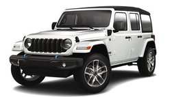 2024 Jeep Wrangler Sport S 4WD