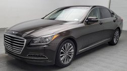 2016 Hyundai Genesis 3.8L