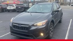 2018 Subaru Crosstrek 2.0i Base