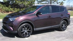 2016 Toyota RAV4 SE
