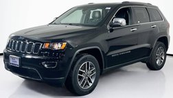 2022 Jeep Grand Cherokee WK Limited