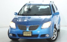 2007 Pontiac Vibe Base
