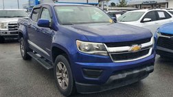 2016 Chevrolet Colorado LT