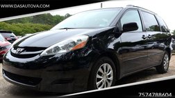 2008 Toyota Sienna LE