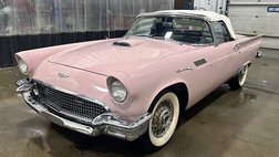 1957 Ford Thunderbird 