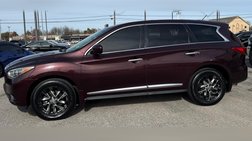 2013 Infiniti JX35 Base
