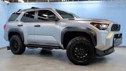 2025 Toyota 4Runner TRD Off-Road Premium 4WD