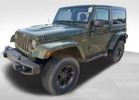 2016 Jeep Wrangler Sahara