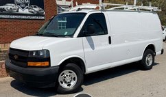 2020 Chevrolet Express 2500