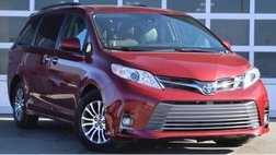 2020 Toyota Sienna XLE
