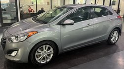 2014 Hyundai Elantra GT Base