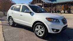2012 Hyundai Santa Fe SE