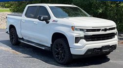 2022 Chevrolet Silverado 1500 RST