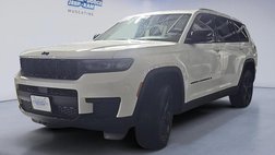 2025 Jeep Grand Cherokee L Altitude X
