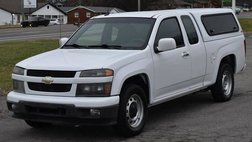 2009 Chevrolet Colorado Work Truck