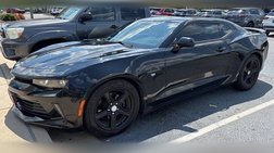 2016 Chevrolet Camaro LT
