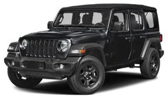 2024 Jeep Wrangler Rubicon X