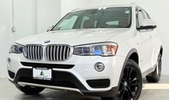 2015 BMW X3 xDrive35i