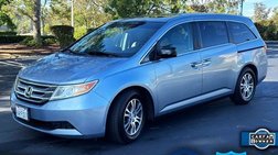 2012 Honda Odyssey EX-L