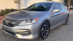 2017 Honda Accord EX