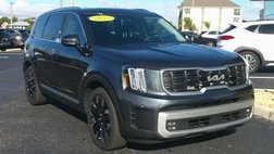 2023 Kia Telluride SX