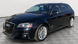 2012 Audi A3 2.0 TDI Premium Plus
