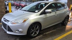 2013 Ford Focus SE