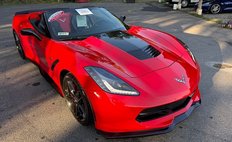 2015 Chevrolet Corvette Stingray