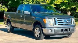 2011 Ford F-150 XLT