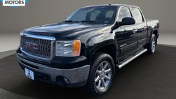 2012 GMC Sierra 1500 SLE