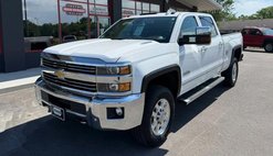 2015 Chevrolet Silverado 3500HD High Country