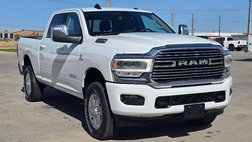 2024 Ram Ram Pickup 2500 Laramie