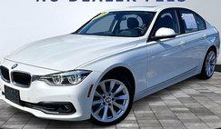 2018 BMW 3 Series 320i xDrive