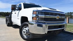 2017 Chevrolet Silverado 3500 Work Truck